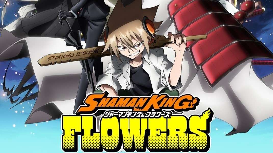 Trailer cuối cùng của anime Shaman King Flowers trước thời điểm phát hành