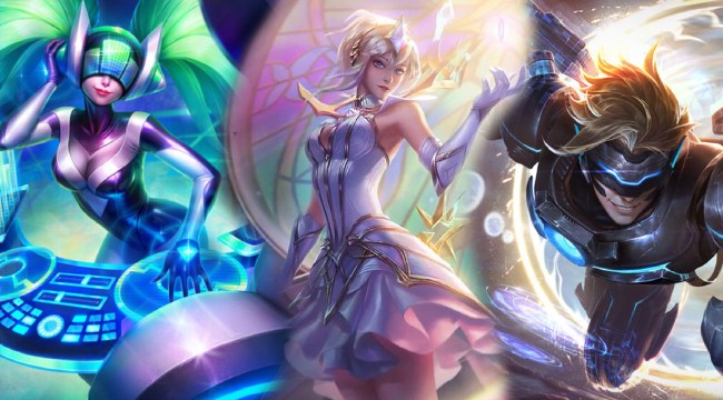 LMHT: Riot đòi xóa luôn nhóm skin Tối Thượng vì bị game thủ chê thậm tệ