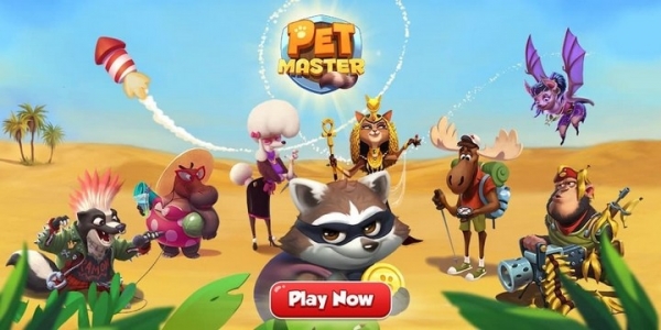 Link nhận spin Pet Master miễn phí mới nhất ngày 14/12/2023