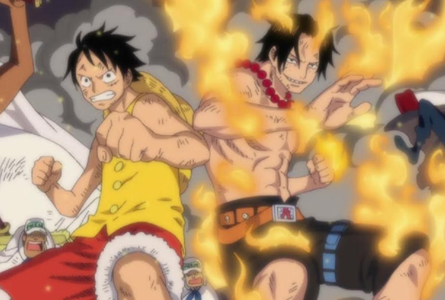 Tác giả manga One Piece từng có ý định thay đổi số phận của Ace!