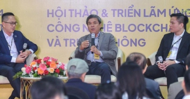 TP HCM đặt mục tiêu thành điểm đến của doanh nghiệp AI, blockchain