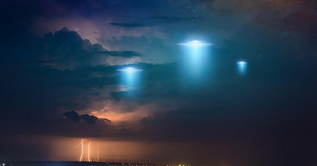 UFO bí ẩn làm người Mỹ rối tung những ngày qua đã tìm được lời giải?