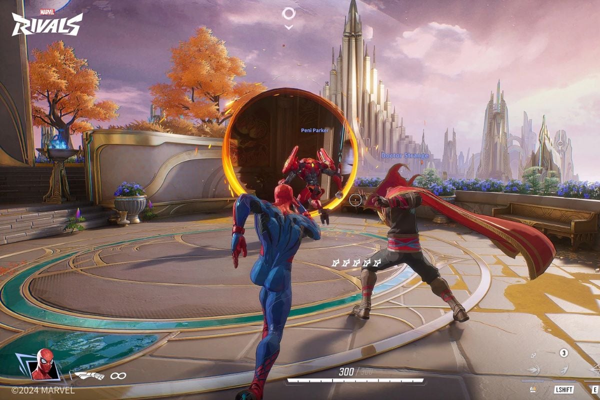 Marvel Rivals Đang Triển Khai Cách Chống Gian Lận Mà Hầu Hết Các Studio Khác Không Làm