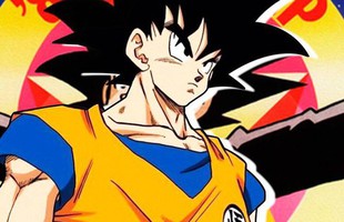 Dragon Ball tiết lộ hình ảnh hiếm có của Goku sau 35 năm