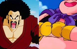 Dragon Ball Z: Majin Buu có màn hợp nhất bất ngờ với Mr. Satan