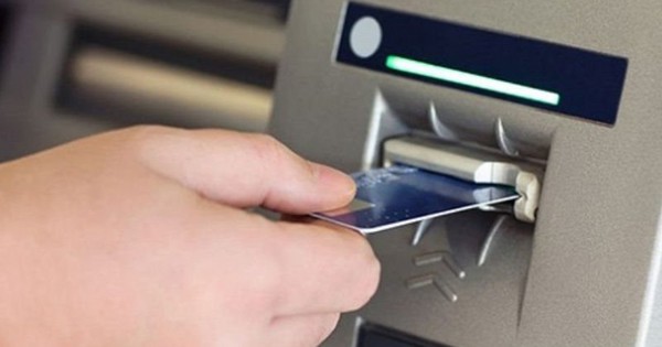 3 cách rút tiền tại cây ATM không cần thẻ ngân hàng