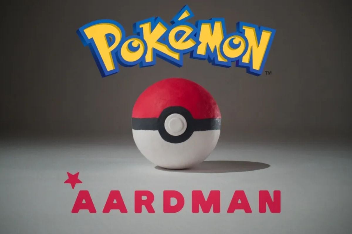 Hãng Pokemon Đang Hợp Tác Với Studios Hoạt Hình Stop-Motion Aardman