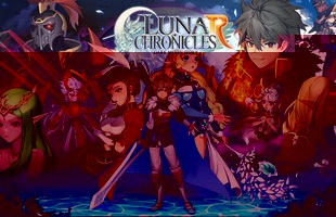 Tải ngay Luna Chronicles R - Game nhập vai đồ họa Anime đặc trưng của Nhật Bản