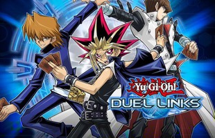 Yu-Gi-Oh! Duel Links - Vua trò chơi 