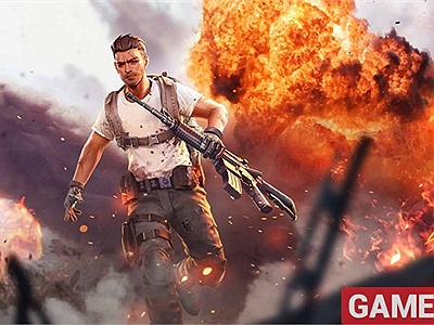 Garena Free Fire game sinh tồn trên Mobile đã chính thức ra mắt game thủ Việt Nam