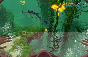 Game sinh tồn nổi tiếng Subnautica sắp ra mắt chính thức sau nhiều năm thử nghiệm