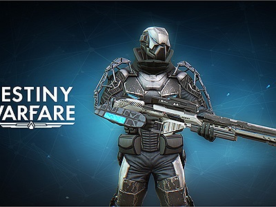 Destiny Warfare đang mở cửa thử nghiệm, hãy tham gia ngay để không bỏ lỡ siêu phẩm bắn súng cực hot