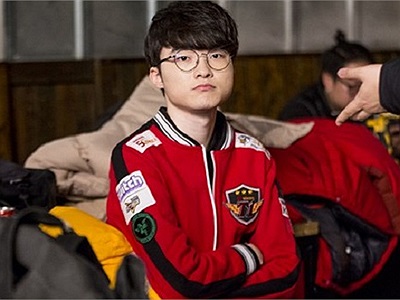 LMHT: SKT T1 Faker: 