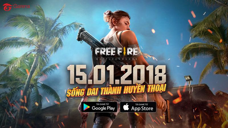 Hướng dẫn nhập môn cho người mới chơi Garena Free Fire