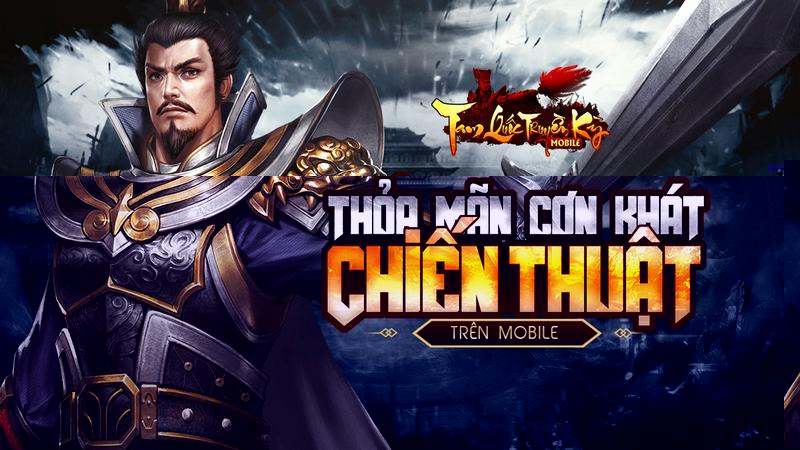 16/01 Mới Open Beta, Tam Quốc Truyền Kỳ Mobile đã thu hút gần 50,000 lượt tải trước