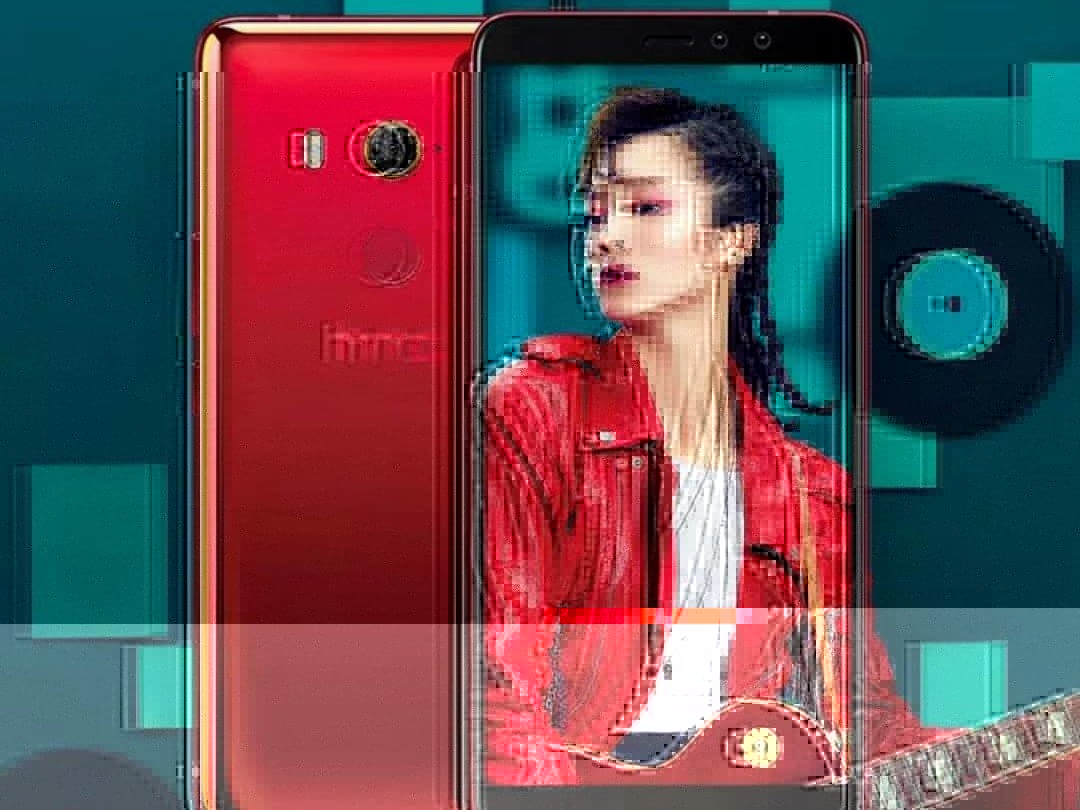 HTC U11 EYEs lộ ảnh trước ngày ra mắt