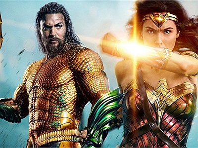 Tại sao Aquaman, Wonder Woman thành công còn Batman, Superman lại thất bại thảm hại?