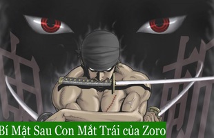 One Piece: Lý do thực sự khiến Zoro bị 