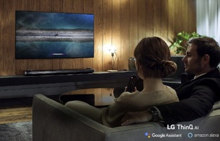 [CES 2019] LG giới thiệu dòng TV chơi game cực đỉnh OLED 2019, game thủ console chắc chắn là mê mệt