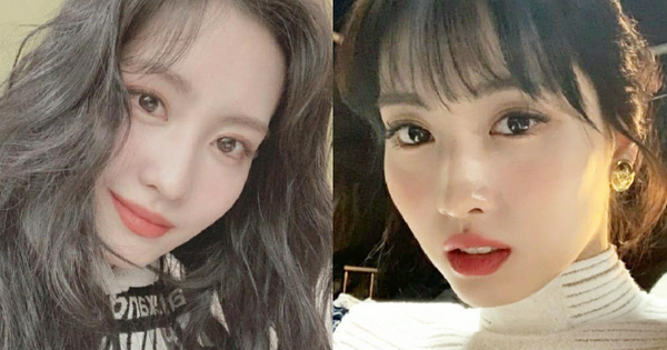 Momo (TWICE) lần đầu chào fan trên MXH sau khi hẹn hò Heechul hơn 13 tuổi, có gì mà gây xôn xao?