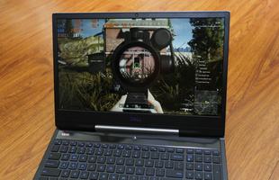 Trải nghiệm Dell G5 - Mẫu laptop gaming đến từ 'người nổi tiếng'