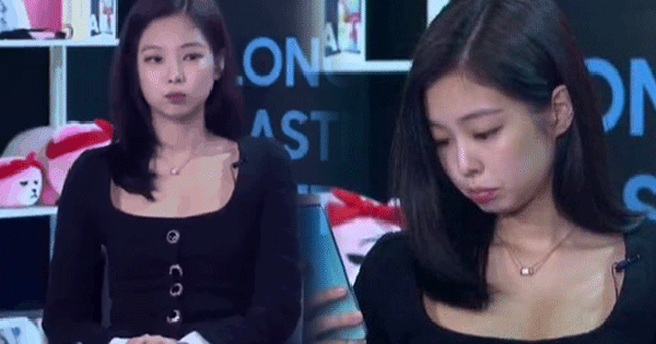 Fan toàn cầu quyết đòi lại công bằng sau loạt clip Jennie (BLACKPINK) có biểu hiện như sắp khóc trên sóng livestream