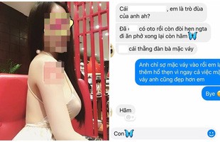 Quen hot girl mạng qua Facebook, chàng trai phát hiện ra có dấu hiệu 