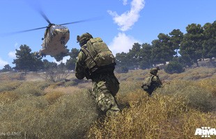 Arma 3 đang miễn phí trên Steam, còn chần chừ gì mà không tải và chơi ngay