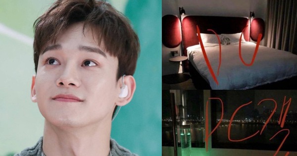 Xôn xao hình ảnh bạn gái ngoài ngành giải trí của Chen (EXO) đăng ảnh trang trí phòng cưới từ năm 2018