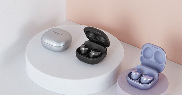 Ra mắt tai nghe Samsung Galaxy Buds Pro mới, đắm chìm cảm xúc cùng âm thanh