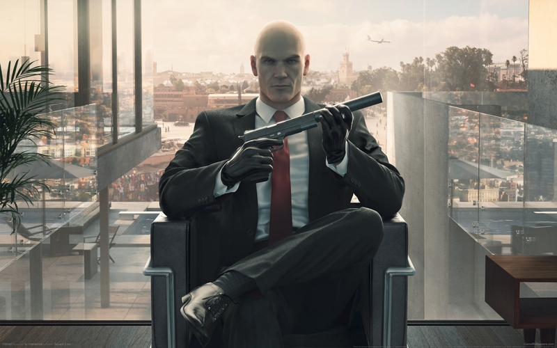 IO Interactive ấp ủ dự án mới trong tương lai bên cạnh Hitman