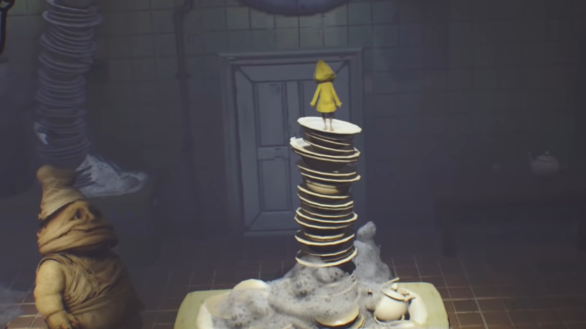 Little Nightmares đang được Bandai Namco tặng miễn phí