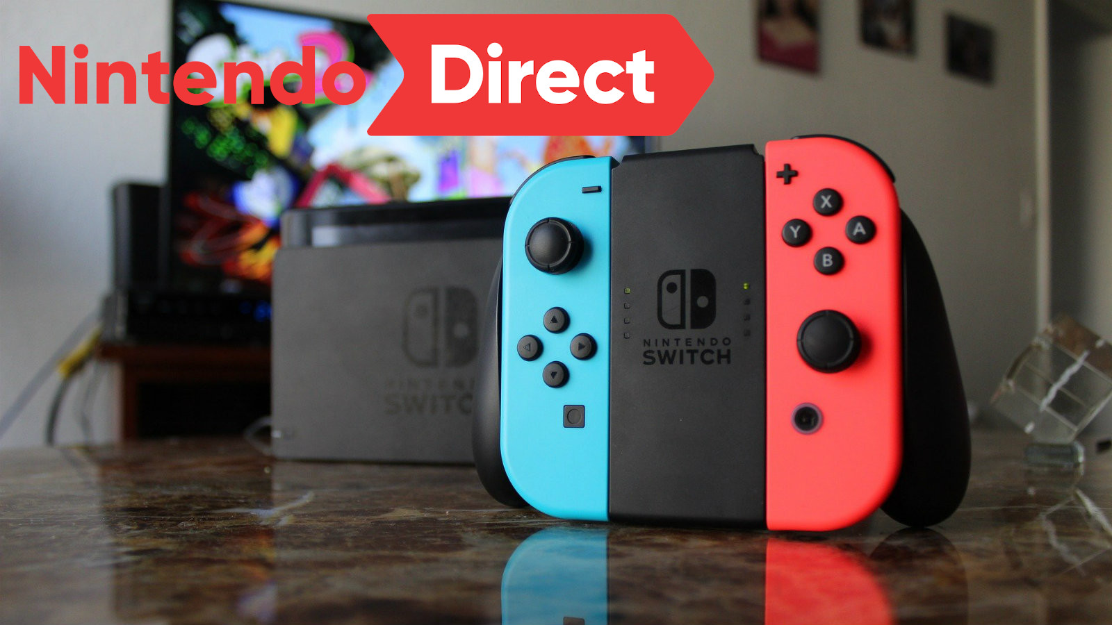 Nintendo dường như đang rục rịch chuẩn bị cho sự kiện Nintendo Direct