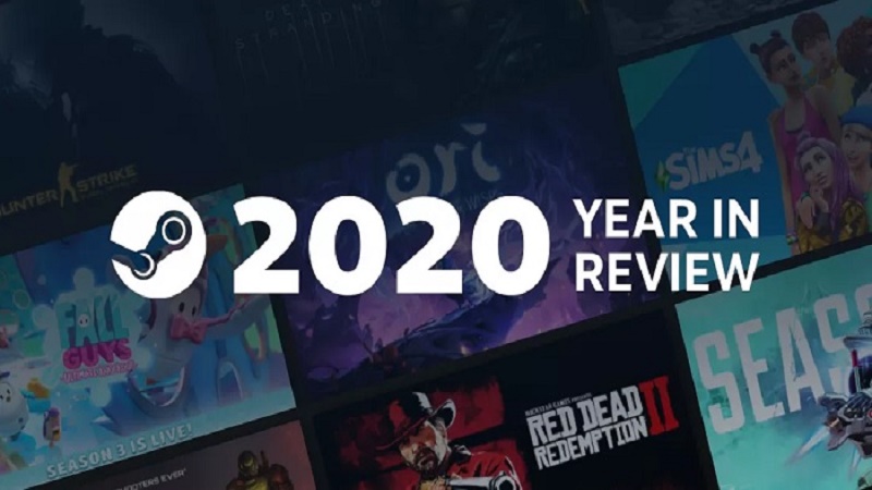 Báo cáo Steam 2020: 120 triệu game thủ PC dùng hàng tháng