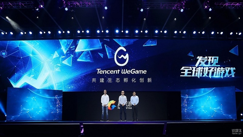 WeGame - 'Steam của Trung Quốc' như thế nào sau 4 năm?