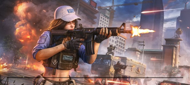 Alpha Ace- Siêu phẩm CS: GO phong cách mới cho android đã ra mắt game thủ