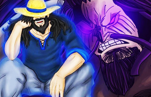 One Piece: Nguyên nhân Kaido muốn tự tử có thể do bản thân không phải là Joy Boy?