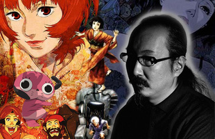 Những tác phẩm giúp Satoshi Kon trở thành 