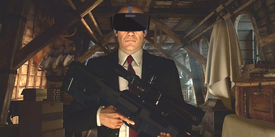 Hitman Trilogy sẽ hỗ trợ công nghệ VR trên PC vào tuần tới