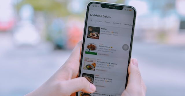 GrabFood thêm danh mục mới cho người thích ăn 