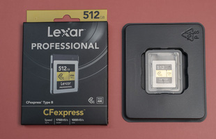 Lexar Professional CFexpress Type-B - Thẻ nhớ đỉnh cao cho dân sáng tạo nội dung