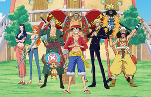 Đã là fan One Piece nhất định phải chơi ngay game Vua Hải Tặc - CMN