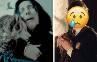 Xếp hạng 4 nhân vật số nhọ nhất Harry Potter: Giáo sư Snape khổ vì tình mà vẫn chưa thê thảm bằng cuộc đời “nam chính hụt”