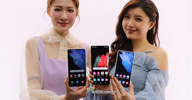 Không phải smartphone, Samsung 