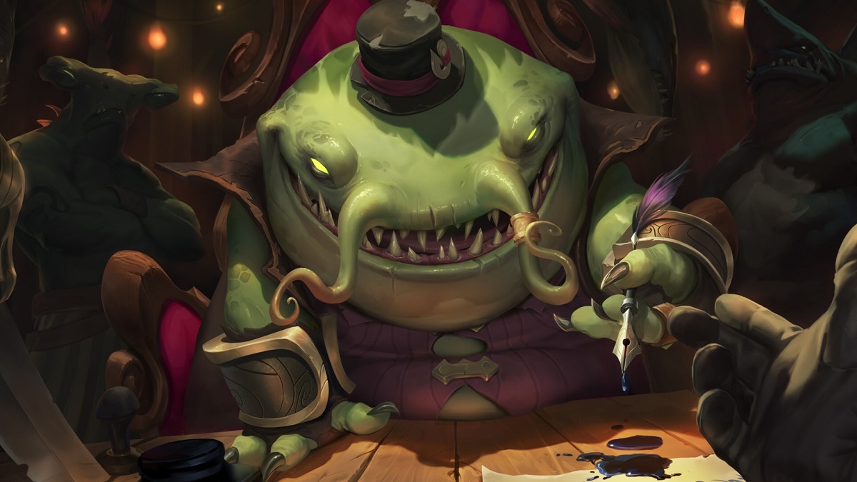 LMHT: Tahm Kench bị ‘trả về’ vị trí Hỗ trợ được thay đổi ra sao?