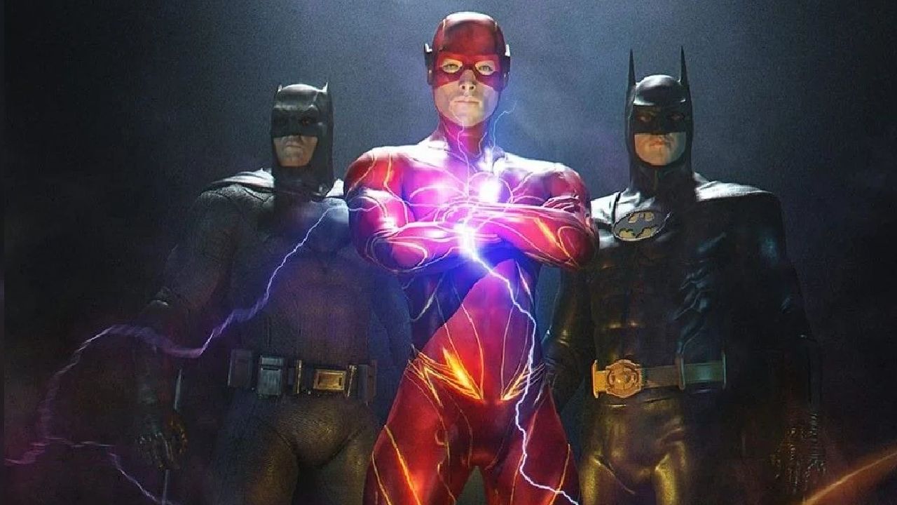 Ben Affleck chia sẻ cảm nghĩ của bản thân khi tham gia bộ phim The Flash