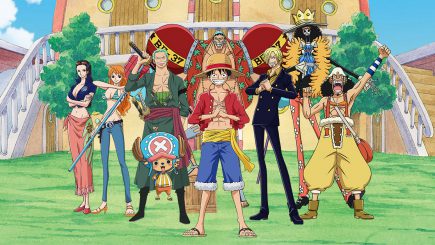 Đã là fan One Piece nhất định phải chơi ngay game Vua Hải Tặc – CMN