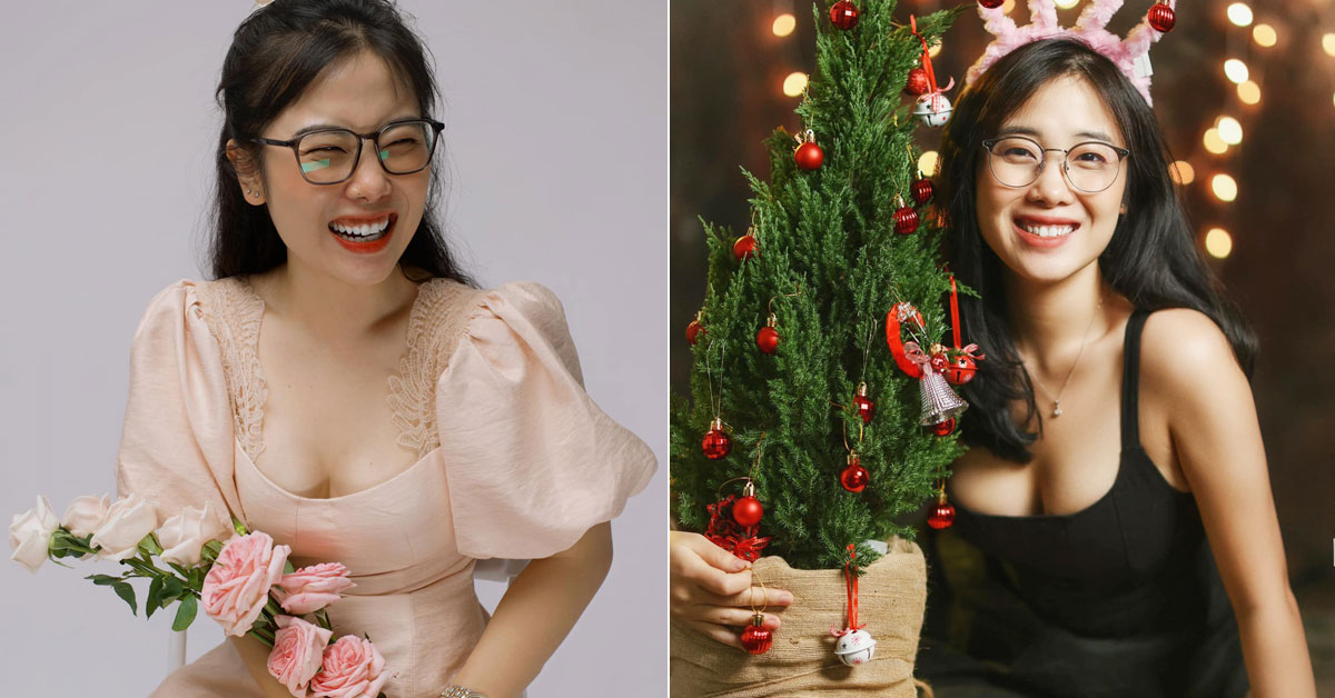 Cô gái “gây bão” mạng với loạt clip triệu view chia sẻ về tình yêu