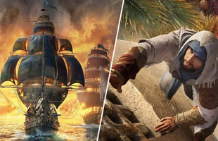 3 games hot của Ubisoft sẽ ra mắt trong 2023