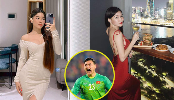 Bạn gái có vóc dáng 